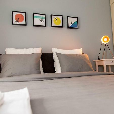 Gazi Discrit Next To Subway Apartment Атина Екстериор снимка