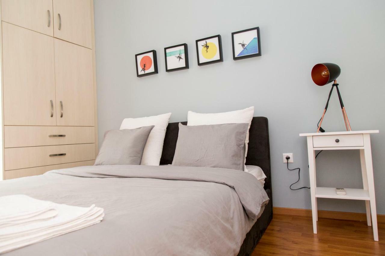 Gazi Discrit Next To Subway Apartment Атина Екстериор снимка