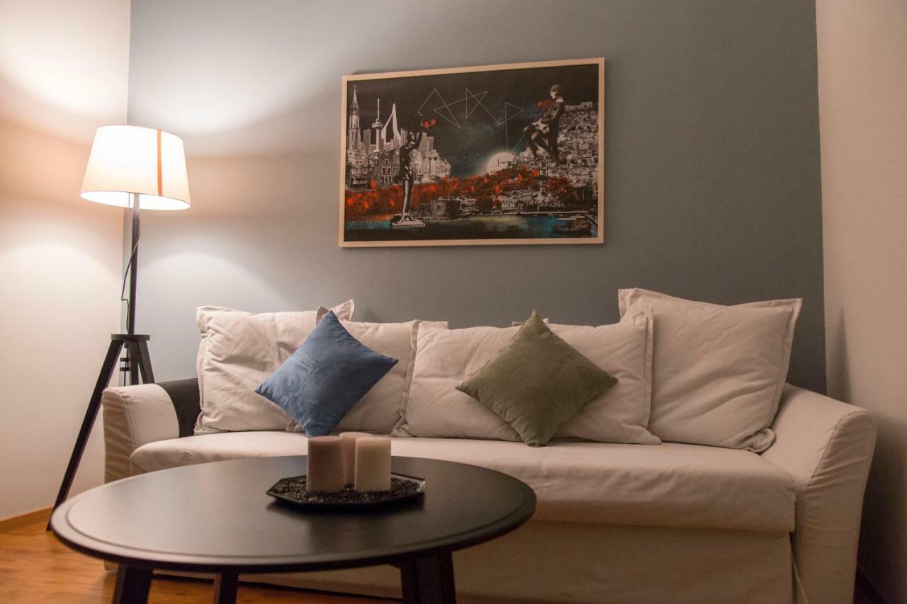 Gazi Discrit Next To Subway Apartment Атина Екстериор снимка