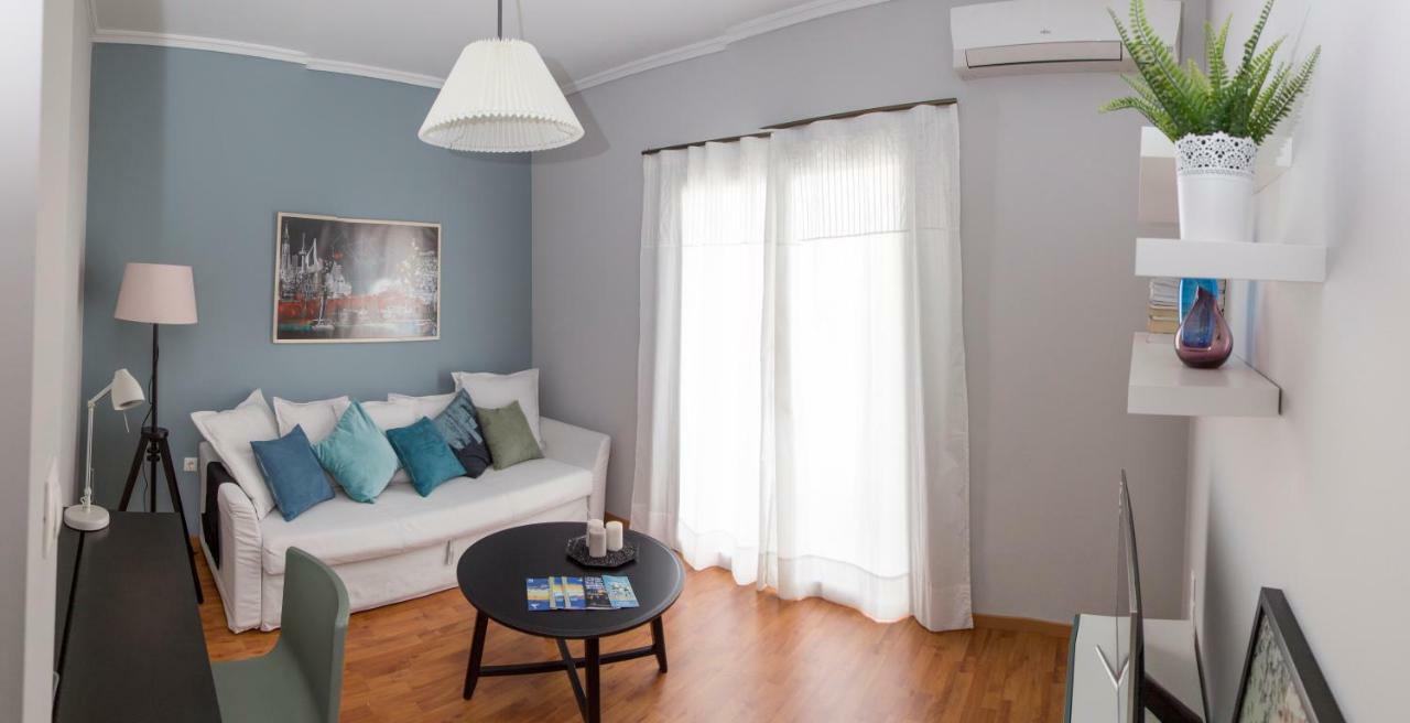 Gazi Discrit Next To Subway Apartment Атина Екстериор снимка
