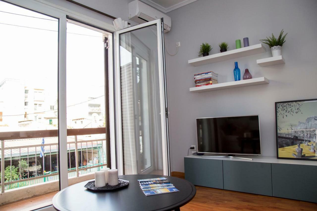 Gazi Discrit Next To Subway Apartment Атина Екстериор снимка