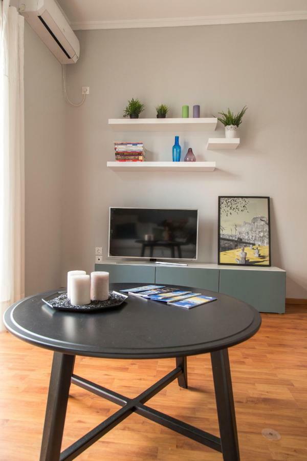 Gazi Discrit Next To Subway Apartment Атина Екстериор снимка