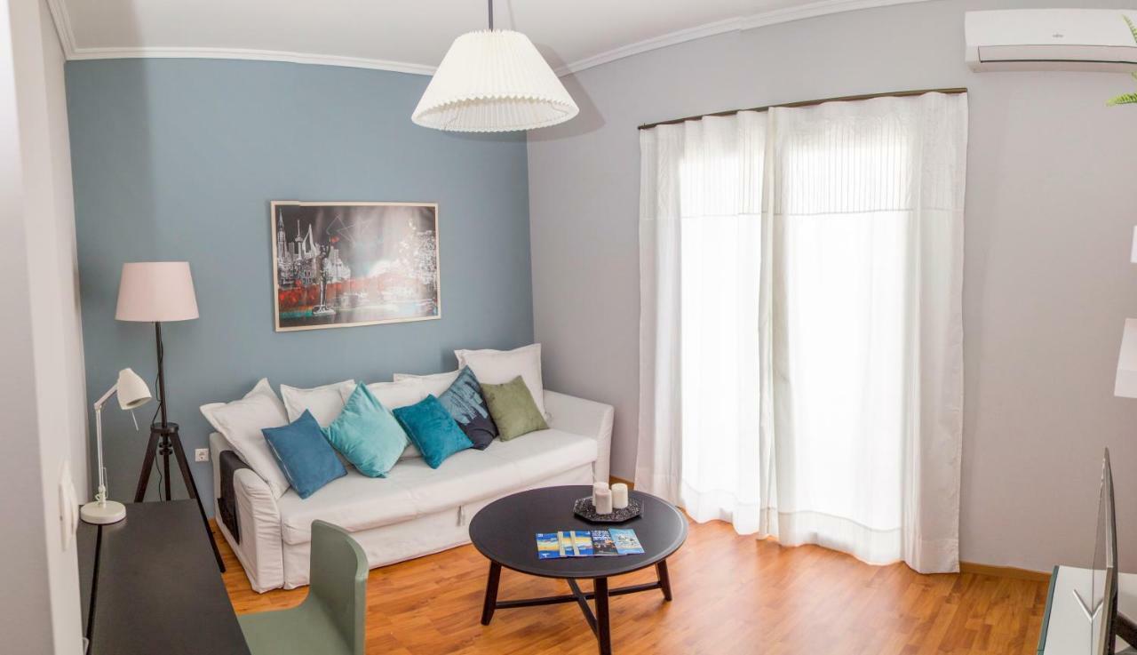 Gazi Discrit Next To Subway Apartment Атина Екстериор снимка