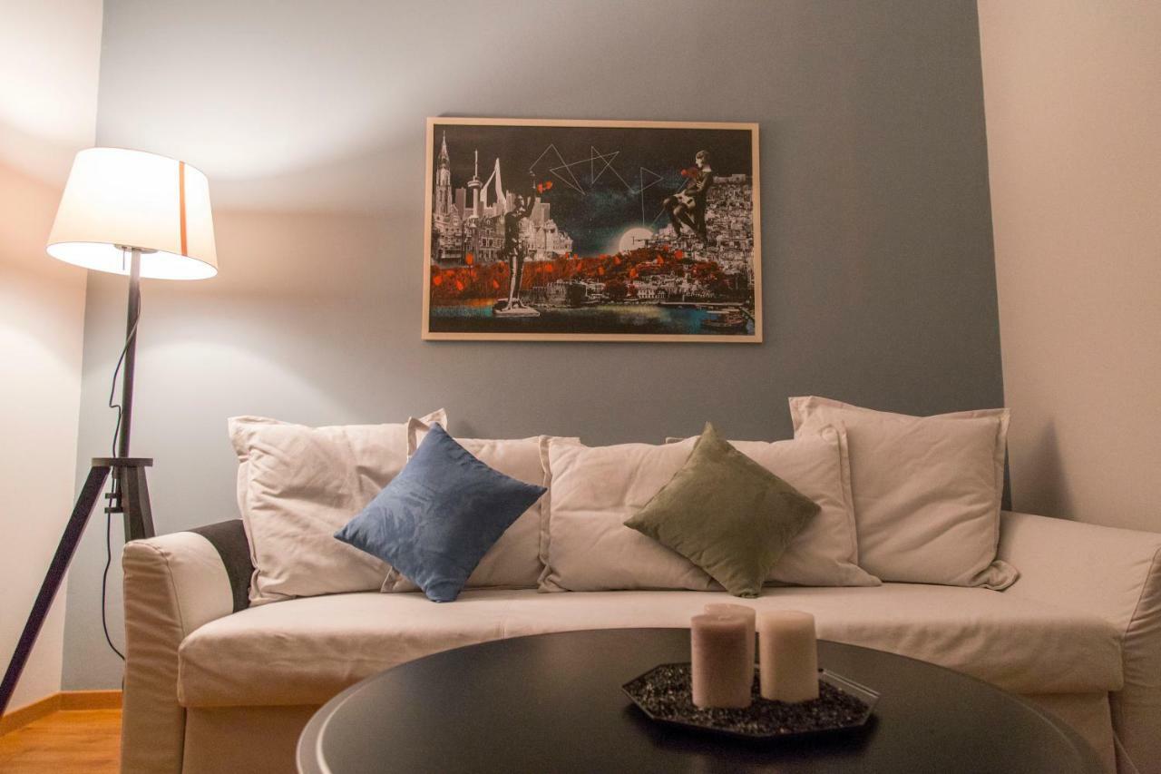 Gazi Discrit Next To Subway Apartment Атина Екстериор снимка