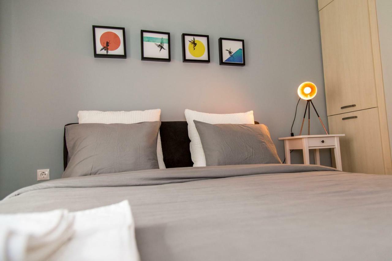 Gazi Discrit Next To Subway Apartment Атина Екстериор снимка