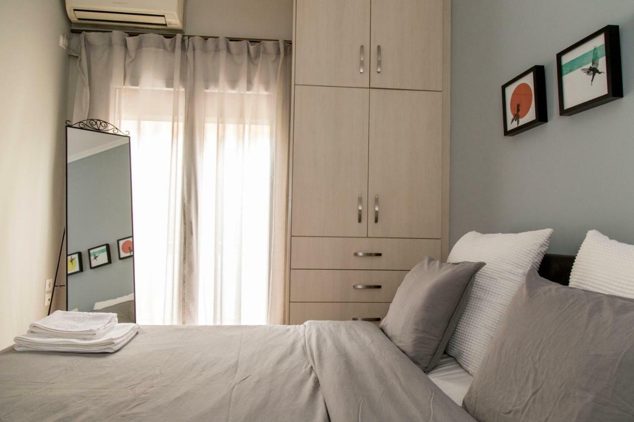 Gazi Discrit Next To Subway Apartment Атина Екстериор снимка