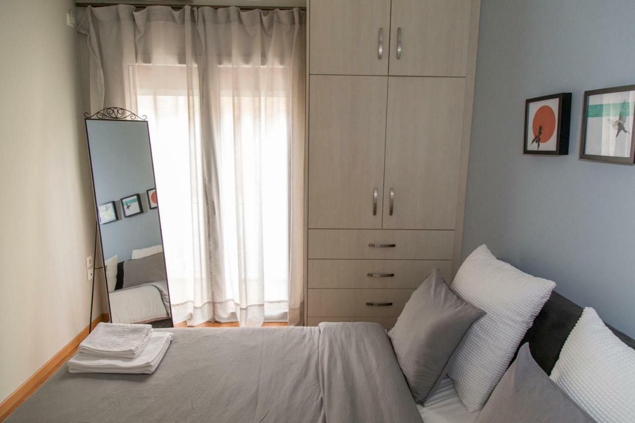 Gazi Discrit Next To Subway Apartment Атина Екстериор снимка