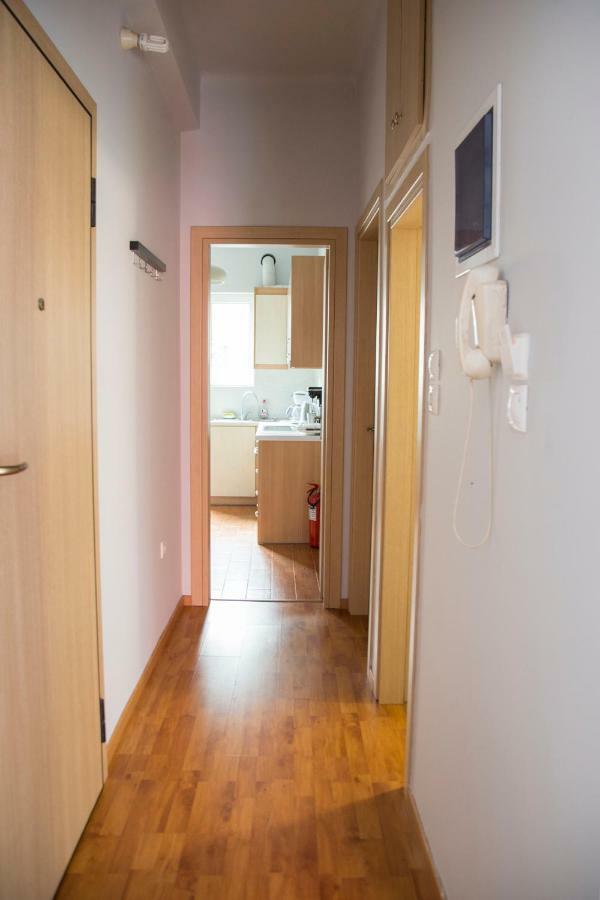 Gazi Discrit Next To Subway Apartment Атина Екстериор снимка
