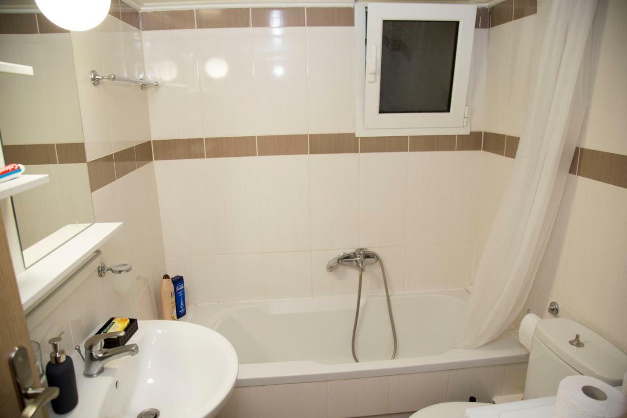 Gazi Discrit Next To Subway Apartment Атина Екстериор снимка