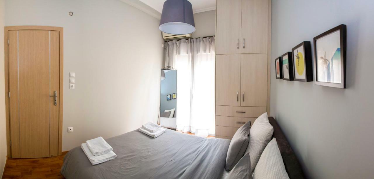 Gazi Discrit Next To Subway Apartment Атина Екстериор снимка