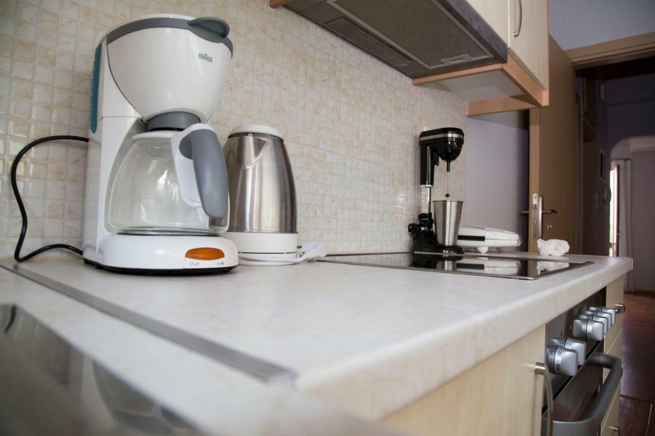Gazi Discrit Next To Subway Apartment Атина Екстериор снимка